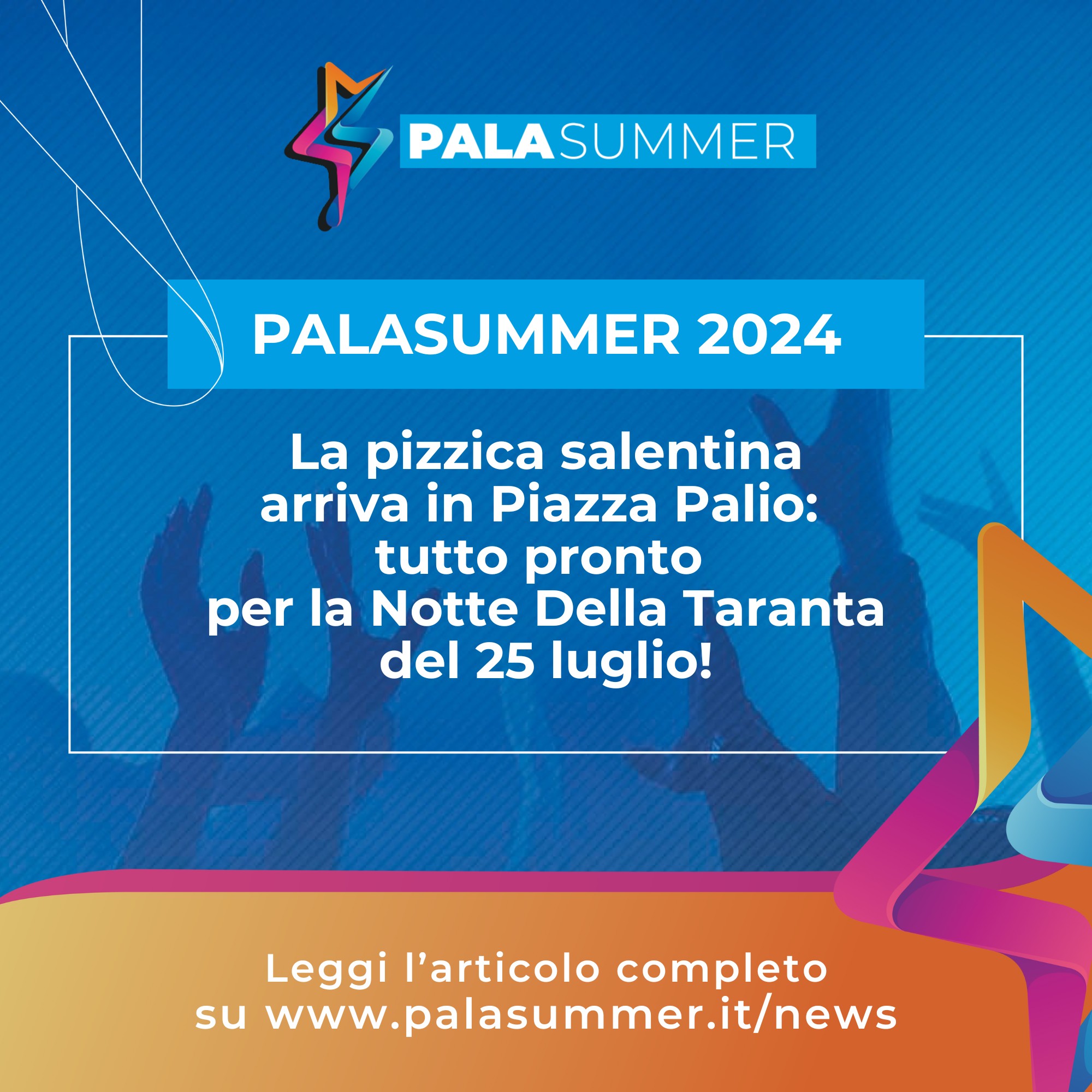 Redazionale Palasummer n.3