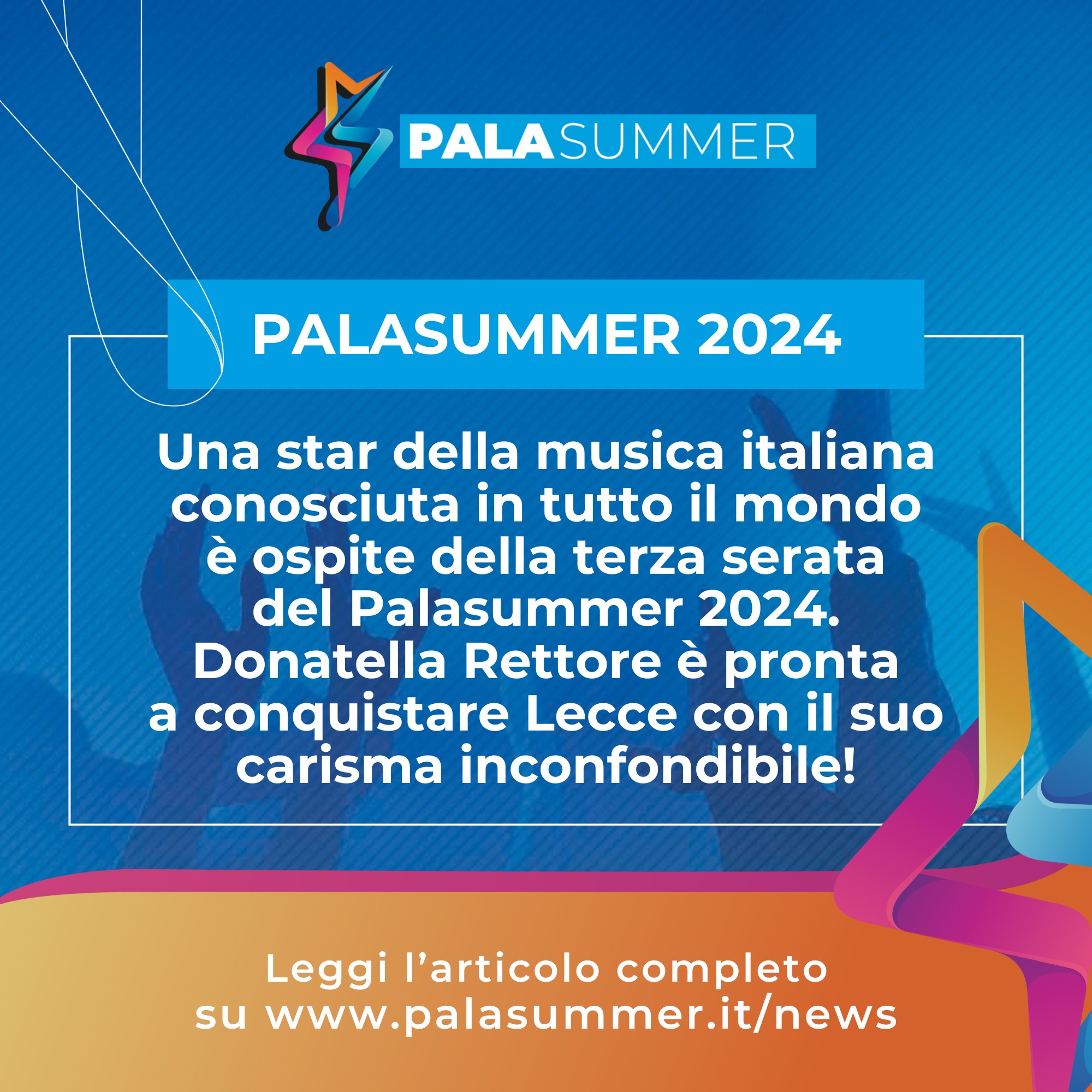 Redazionale Palasummer n.2