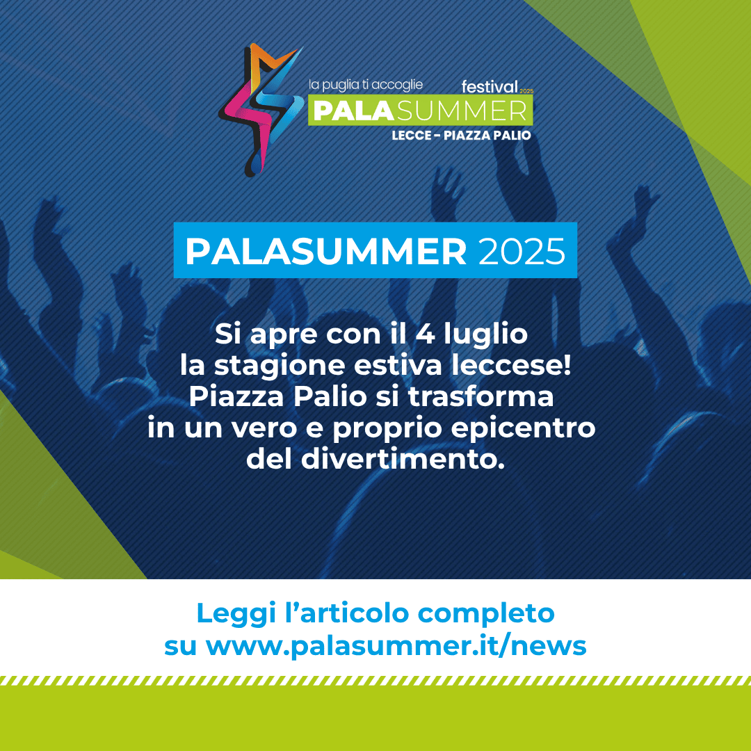 Redazionale Palasummer n.2