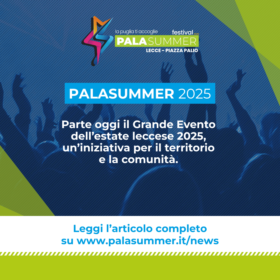 Redazionale Palasummer n.3