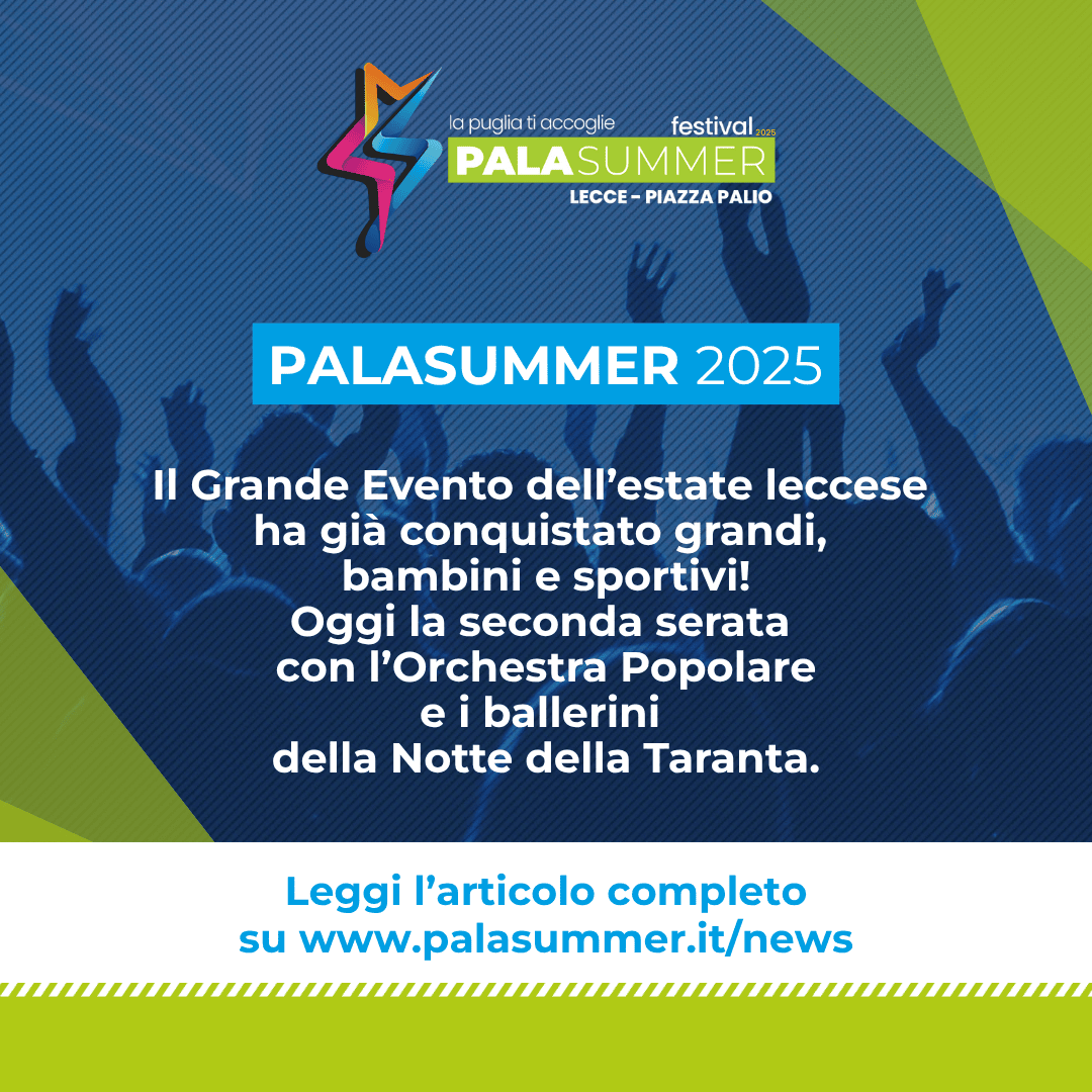 Redazionale Palasummer n.4